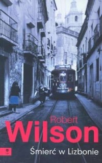 Śmierć w Lizbonie - okładka książki