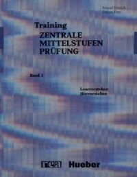 Training Zentrale Mittelstufen - okładka książki
