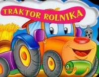 Traktor rolnika - okładka książki
