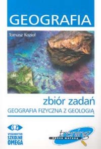Trening. Geografia fizyczna z geologią - okładka książki