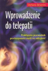 Wprowadzenie do telepatii - okładka książki