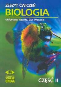 Zeszyt ćwiczeń. Biologia cz. 2 - okładka książki
