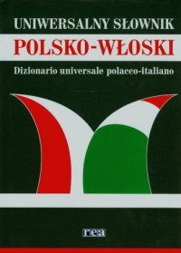 Zingarelli. Słownik polsko - włoski - okładka książki