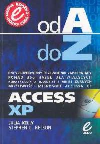 Access XP. Od A do Z - okładka książki