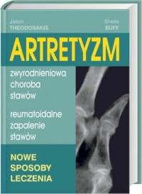 Artretyzm - okładka książki