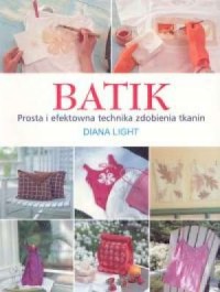 Batik - okładka książki