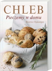 Chleb - okładka książki