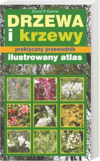 Drzewa i krzewy - okładka książki