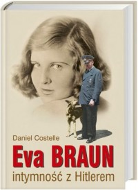 Eva Braun - okładka książki