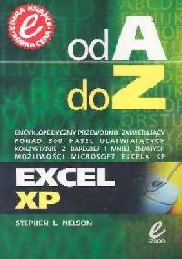 Excel XP. Od A do Z - okładka książki