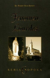 Fenomen Lourdes - okładka książki