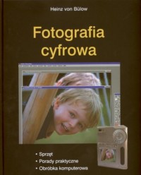 Fotografia cyfrowa - okładka książki