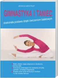 Gimnastyka i taniec - okładka książki