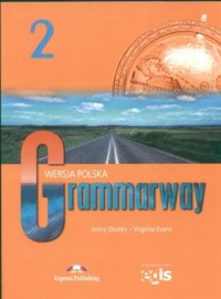 Grammarway 2 - okładka podręcznika