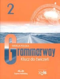 Grammarway 2. Klucz do ćwiczeń - okładka podręcznika