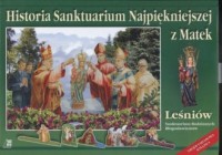 Historia Sanktuarium Najpiękniejszej - okładka książki