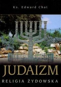 Judaizm. Religia żydowska - okładka książki