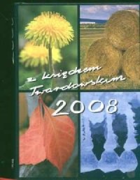 Kalendarz 2008 z księdzemTwardowskim - okładka książki
