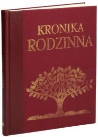 Kronika rodzinna - okładka książki