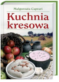 Kuchnia kresowa - okładka książki