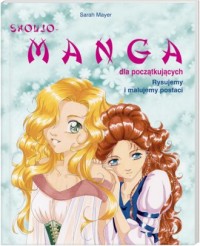 Manga dla początkujących - okładka książki