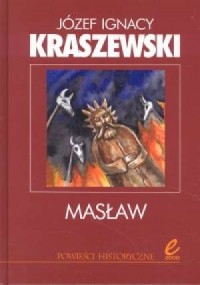 Masław - okładka książki