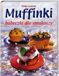 Muffinki - okładka książki