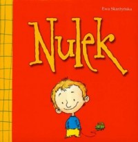 Nulek - okładka książki
