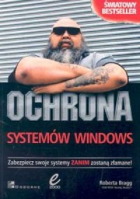 Ochrona systemów Windows - okładka książki