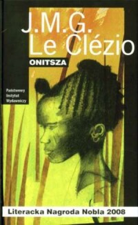 Onitsza - okładka książki