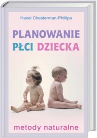 Planowanie płci dziecka - okładka książki