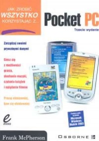 Pocket PC - okładka książki