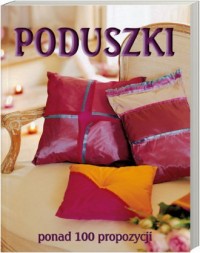 Poduszki - okładka książki