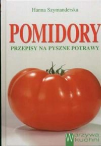 Pomidory - okładka książki