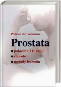 Prostata - okładka książki