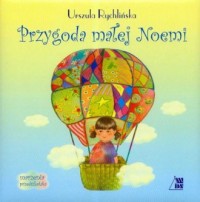 Przygoda małej Noemi - okładka książki