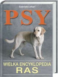 Psy - okładka książki