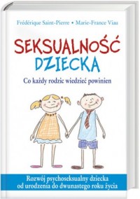 Seksualność dziecka - okładka książki