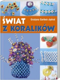 Świat z koralików - okładka książki