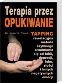 Terapia przez opukiwanie - okładka książki