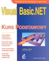 Visual Basic NET - okładka książki