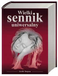 Wielki sennik uniwersalny - okładka książki