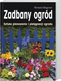 Zadbany ogród - okładka książki