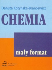 Chemia - okładka książki