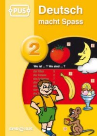 Deutsch macht Spass 2 - okładka podręcznika