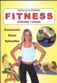 Fitness. Zdrowie i uroda - okładka książki