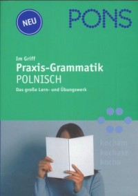 Im griff Praxis- Grammatik polnisch - okładka książki