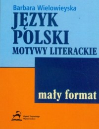 Język polski. Motywy literackie - okładka książki
