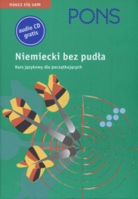Niemiecki bez pudła - okładka podręcznika