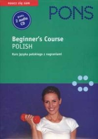 Pons. Beginners Course Polish. - okładka podręcznika